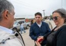 CONTROL Y SEGUIMIENTO: EL GOBIERNO PROVINCIAL REFUERZA LAS OBRAS DE PREVENCIÓN ANTE EL FENÓMENO EL NIÑO