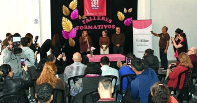 DEL OFICIO AL TRABAJO: ÑACHEC AMPLÍA LAS CAPACITACIONES PARA GENERAR EMPLEO