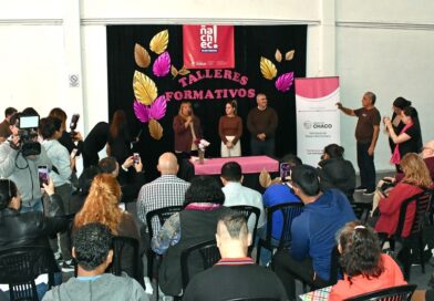DEL OFICIO AL TRABAJO: ÑACHEC AMPLÍA LAS CAPACITACIONES PARA GENERAR EMPLEO