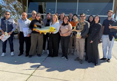 ECOM LLEVA CONECTIVIDAD, TECNOLOGÍA E INNOVACIÓN A LA FIESTA INTERNACIONAL DE LA PESCA DEL DORADO