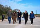 RUTA 48: LA OBRA QUE ESPERÓ 81 AÑOS AVANZA EN PAMPA ALMIRÓN Y ESTARÍA TERMINADA EN NOVIEMBRE