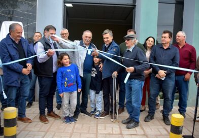 CORZUELA: ZDERO INAUGURÓ LAS NUEVAS INSTALACIONES DEL CONSORCIO CAMINERO N° 12 Y DESTACÓ EL TRABAJO CONJUNTO PARA FORTALECER LA PRODUCCIÓN