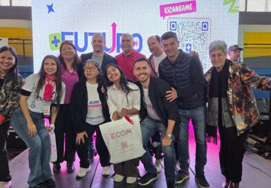 EL PROGRAMA MÁS FUTURO LLEGÓ A BARRANQUERAS: UNA OPORTUNIDAD PARA LOS QUE SE ESFUERZAN