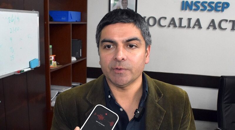 INSSSEP REFUERZA LA PREVENCIÓN ANTE ESTAFAS Y ADVIERTE A SUS AFILIADOS QUE NO BRINDEN DATOS PERSONALES