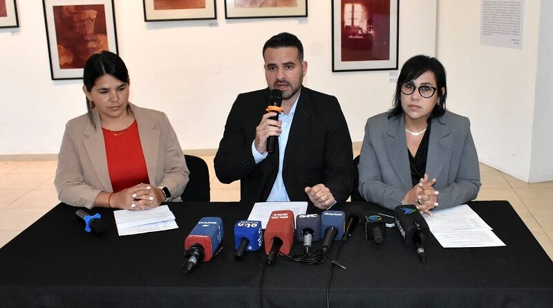 CHACO SERÁ SEDE DEL FORO NACIONAL DEL SEGURO NEA 2026