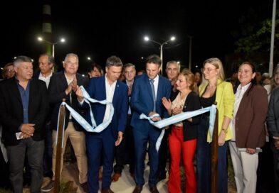 FONTANA CELEBRÓ SUS 110 AÑOS CON LA RECUPERACIÓN DE SU HISTÓRICA CHIMENEA Y NUEVOS ANUNCIOS DE OBRAS