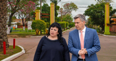 LA TIGRA ESTÁ DE FIESTA: CELEBRA SUS 101 AÑOS CON LA PRESENCIA DEL GOBERNADOR ZDERO