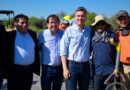 MIRAFLORES- LAS HACHERAS: “A LA GENTE SE LE MINTIÓ MUCHO, NOSOTROS ESTAMOS HACIENDO LA RUTA” EXPRESÓ ZDERO