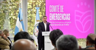 ANTE EL FENÓMENO DE EL NIÑO: “LA EMERGENCIA NO DISTINGUE PARTIDOS POLÍTICOS Y TENEMOS QUE TRABAJAR TODOS JUNTOS” EXPRESÓ ZDERO