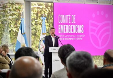 ANTE EL FENÓMENO DE EL NIÑO: “LA EMERGENCIA NO DISTINGUE PARTIDOS POLÍTICOS Y TENEMOS QUE TRABAJAR TODOS JUNTOS” EXPRESÓ ZDERO