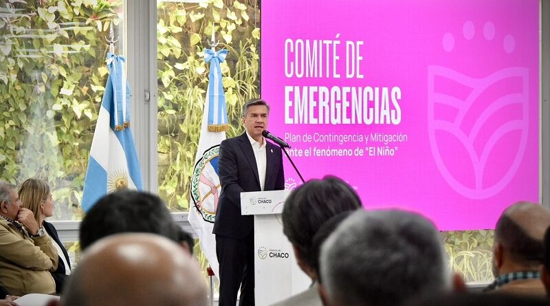 ANTE EL FENÓMENO DE EL NIÑO: “LA EMERGENCIA NO DISTINGUE PARTIDOS POLÍTICOS Y TENEMOS QUE TRABAJAR TODOS JUNTOS” EXPRESÓ ZDERO