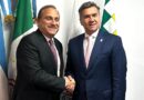 CHACO FORTALECE SU AGENDA INTERNACIONAL Y AVANZA EN OPORTUNIDADES DE COOPERACIÓN CON PORTUGAL