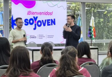 PROGRAMA “SOY JOVEN”: ESTUDIANTES DE AVIA TERAI Y NAPENAY VIVIERON UNA JORNADA EDUCATIVA EN RESISTENCIA
