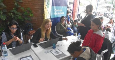 CERRÓ LA SEGUNDA EDICIÓN DEL OPERATIVO “VER PARA SER LIBRES” CON MÁS DE 5.550 ATENCIONES Y 4435 ANTEOJOS ENTREGADOS