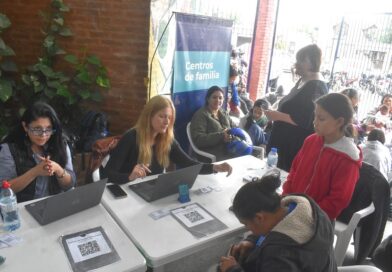 CERRÓ LA SEGUNDA EDICIÓN DEL OPERATIVO “VER PARA SER LIBRES” CON MÁS DE 5.550 ATENCIONES Y 4435 ANTEOJOS ENTREGADOS
