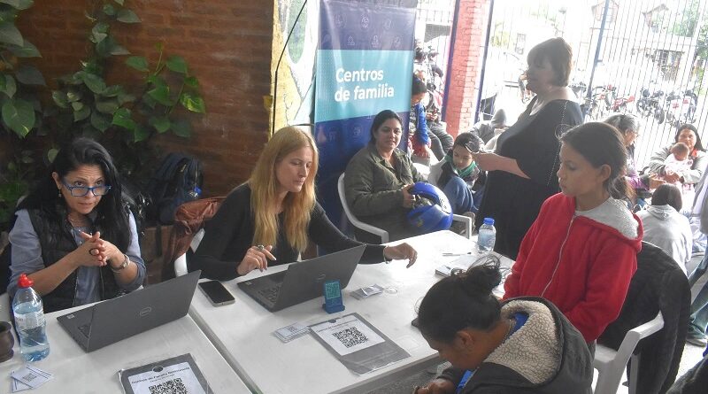 CERRÓ LA SEGUNDA EDICIÓN DEL OPERATIVO “VER PARA SER LIBRES” CON MÁS DE 5.550 ATENCIONES Y 4435 ANTEOJOS ENTREGADOS