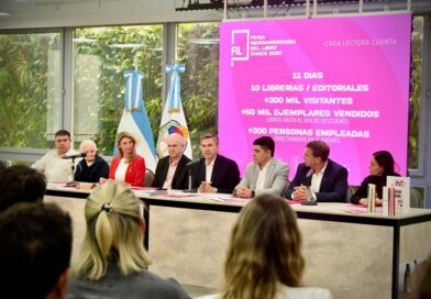 LA FIL CHACO CONQUISTÓ A LOS LECTORES: MÁS DE 300 MIL VISITANTES Y MÁS DE 60 MIL LIBROS EN LOS HOGARES