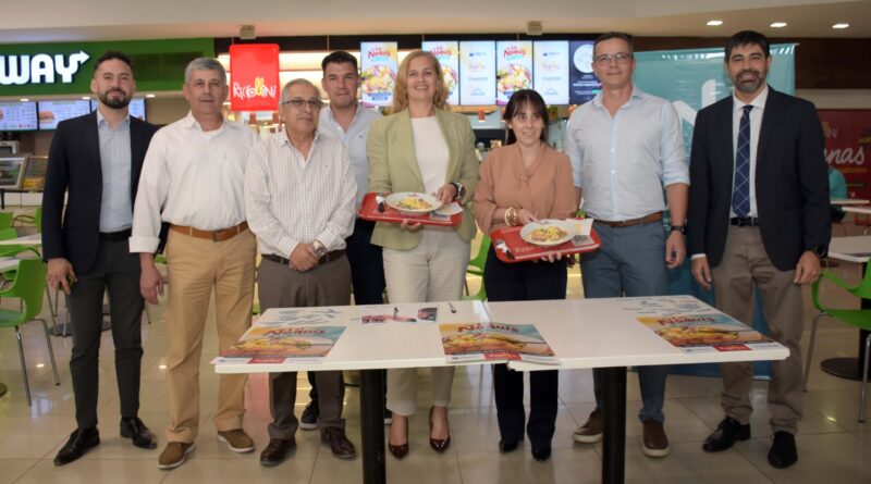ÑOQUIS PARA EL IACCO: LA CAMPAÑA SOLIDARIA DE RICCOLLINI PARA APORTAR EL INSTITUTO CARDIOLÓGICO Y ONCOLÓGICO