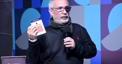 NBCH PRESENTA “GIMNASIA ANTIFRAUDES” EN LA FERIA DEL LIBRO, UNA CHARLA CON JULIO LÓPEZ PARA PREVENIR ESTAFAS