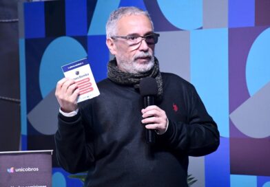 NBCH PRESENTA “GIMNASIA ANTIFRAUDES” EN LA FERIA DEL LIBRO, UNA CHARLA CON JULIO LÓPEZ PARA PREVENIR ESTAFAS