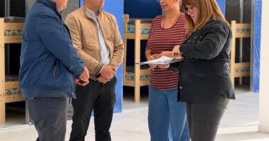 ANTE LA CRECIDA DE LOS RÍOS, LA PROVINCIA REFUERZA LA