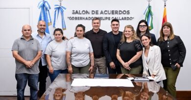 EL GOBIERNO PROVINCIAL OTORGÓ UN PREDIO A LA FUNDACIÓN 4 PATITAS PARA FORTALECER EL RESCATE Y EL CUIDADO ANIMAL