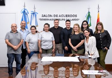 EL GOBIERNO PROVINCIAL OTORGÓ UN PREDIO A LA FUNDACIÓN 4 PATITAS PARA FORTALECER EL RESCATE Y EL CUIDADO ANIMAL
