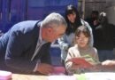 ”VER PARA SER LIBRES” ENTREGÓ HOY MÁS DE 300 ANTEOJOS EN EL BARRIO TOBA Y EN VILLA LIBERTAD